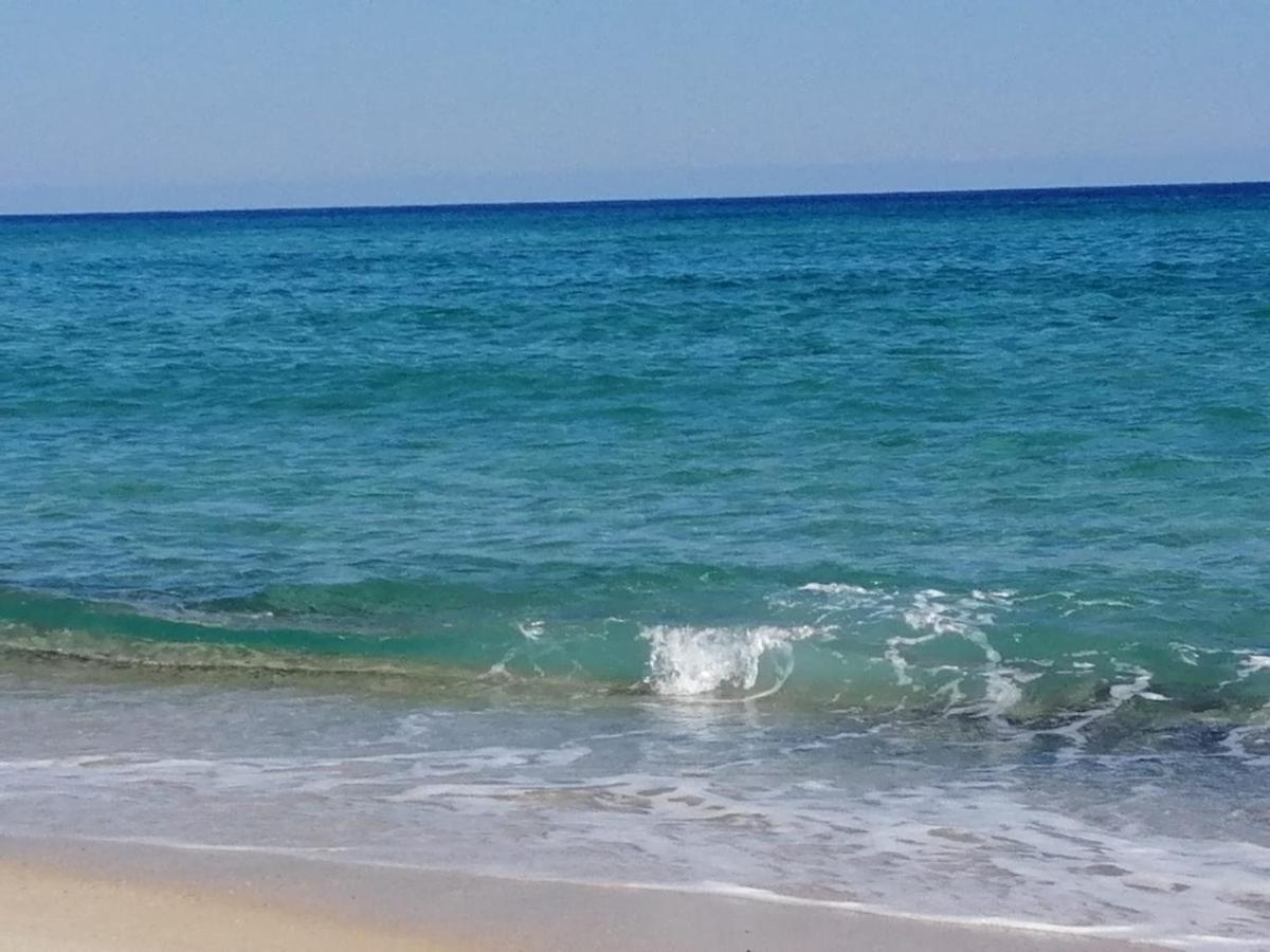 Home Beach Costa Rey Costa Rei Buitenkant foto